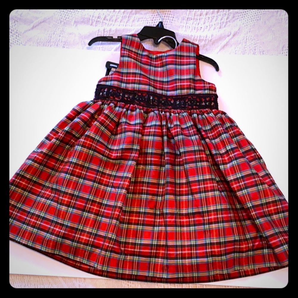 Puppy Julie dress